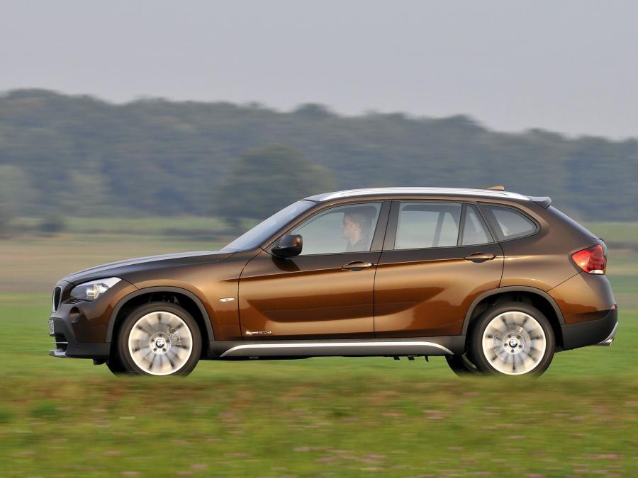  BMW X1 xDrive 2.0d 2009 года  (фото 29 из 30)